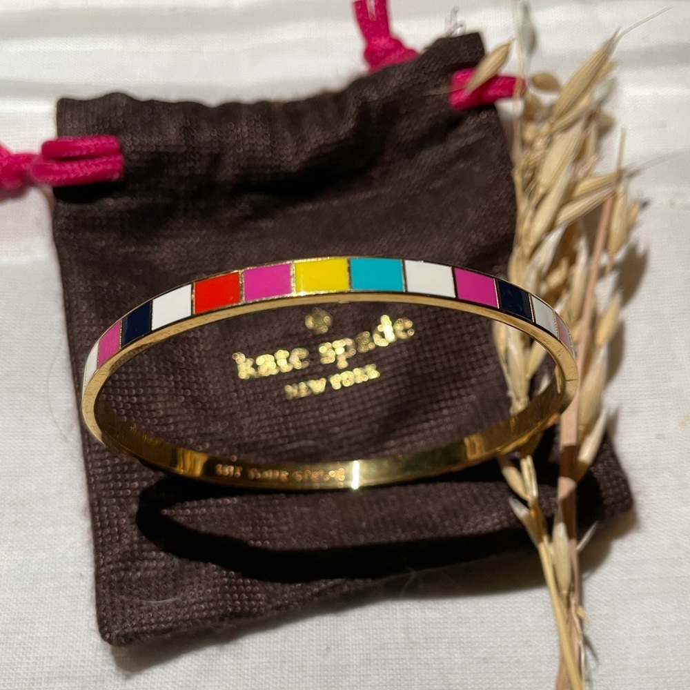 Kate Spade ♠️ Hit Your Stride Bangle